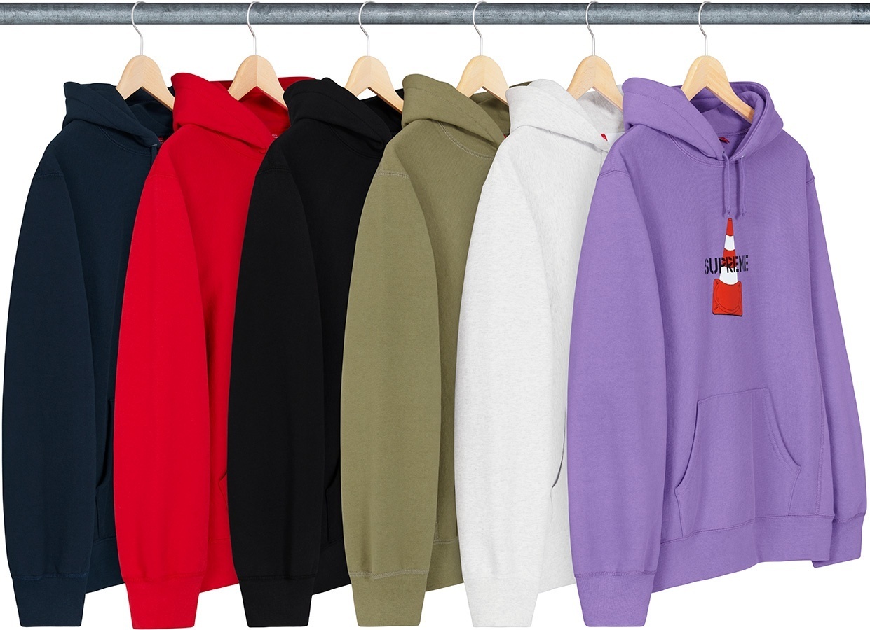 Cone Hooded Sweatshirt
